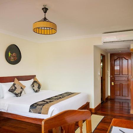 Silk D'Angkor Residence Siem Reap Exterior photo