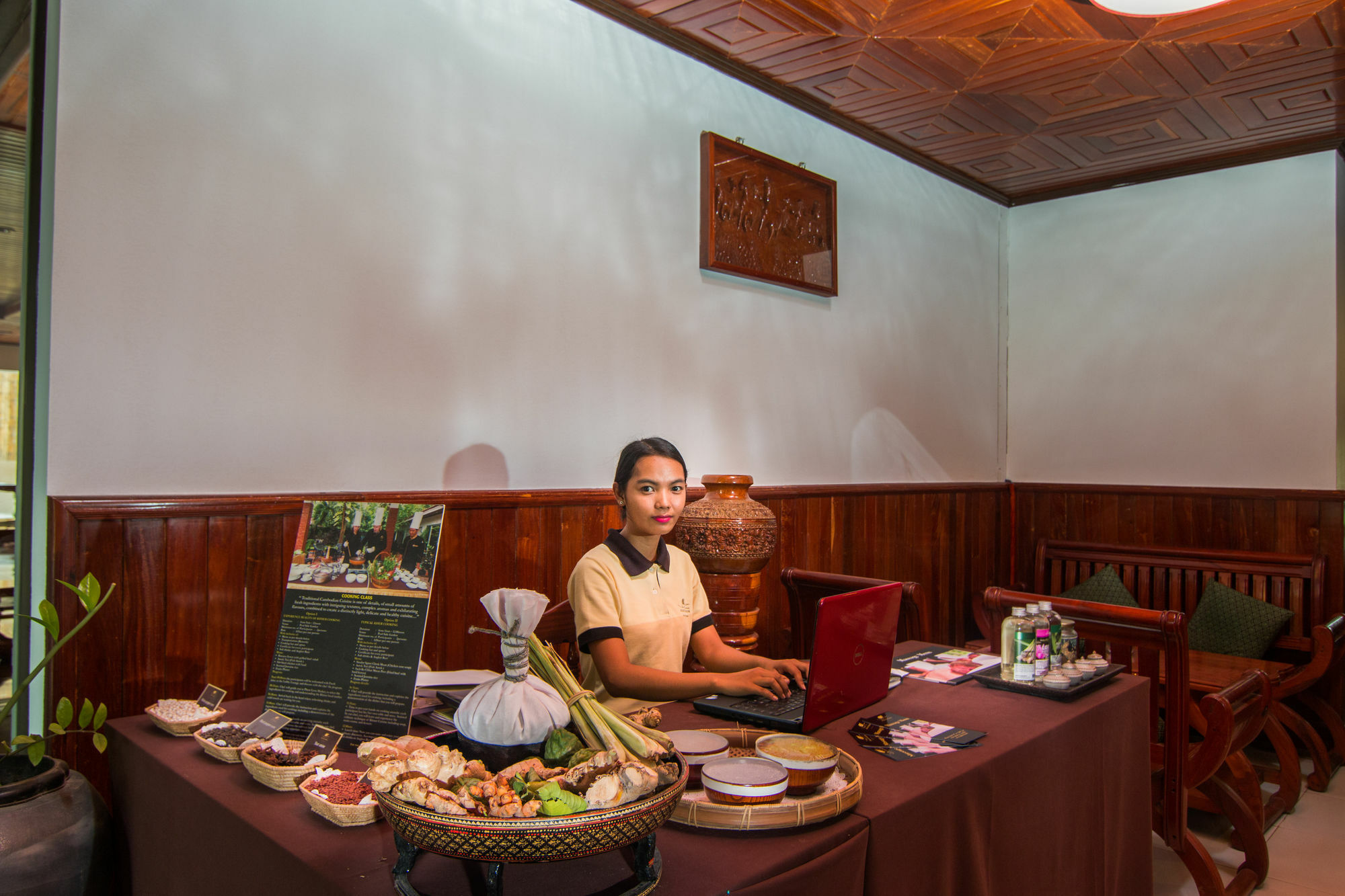 Silk D'Angkor Residence Siem Reap Exterior photo