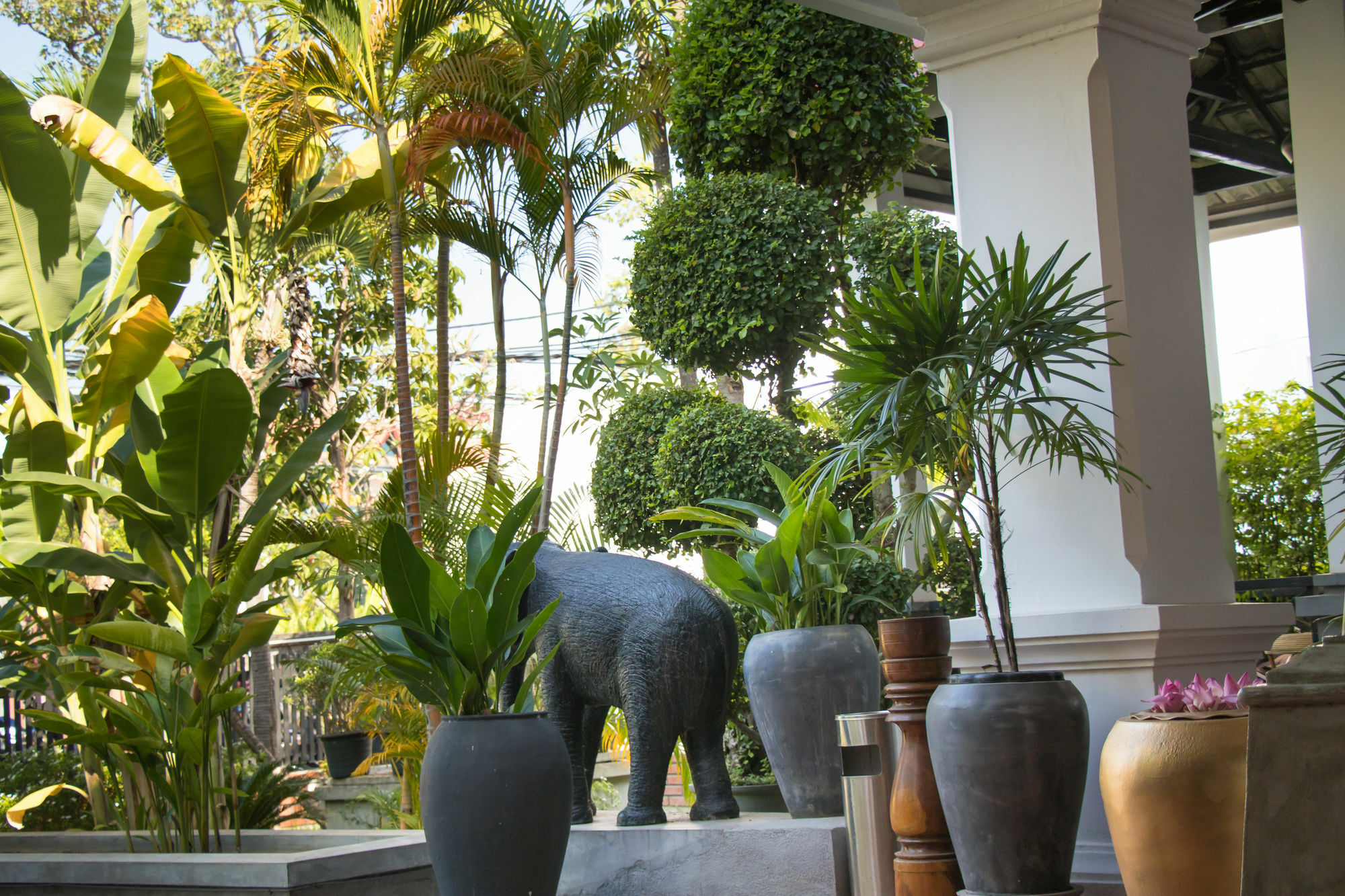Silk D'Angkor Residence Siem Reap Exterior photo
