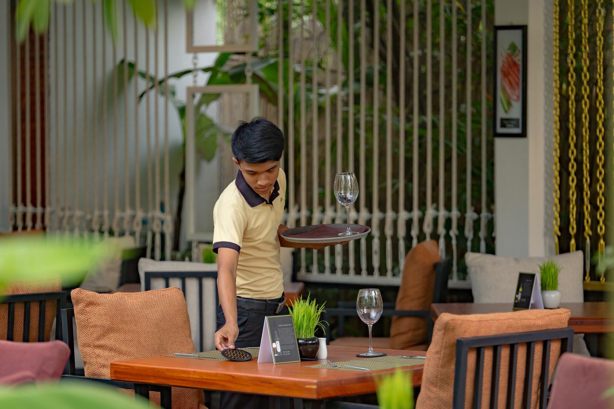 Silk D'Angkor Residence Siem Reap Exterior photo