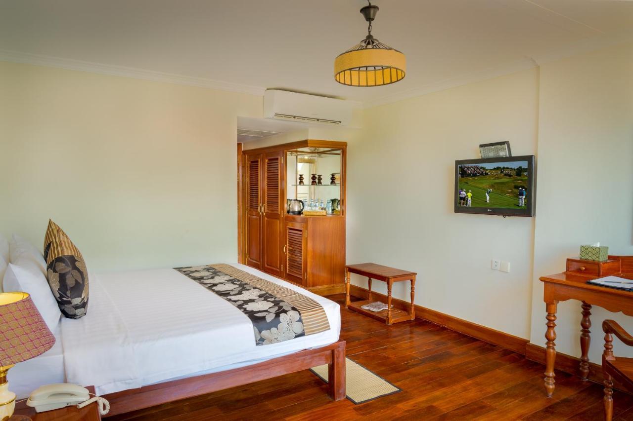 Silk D'Angkor Residence Siem Reap Exterior photo